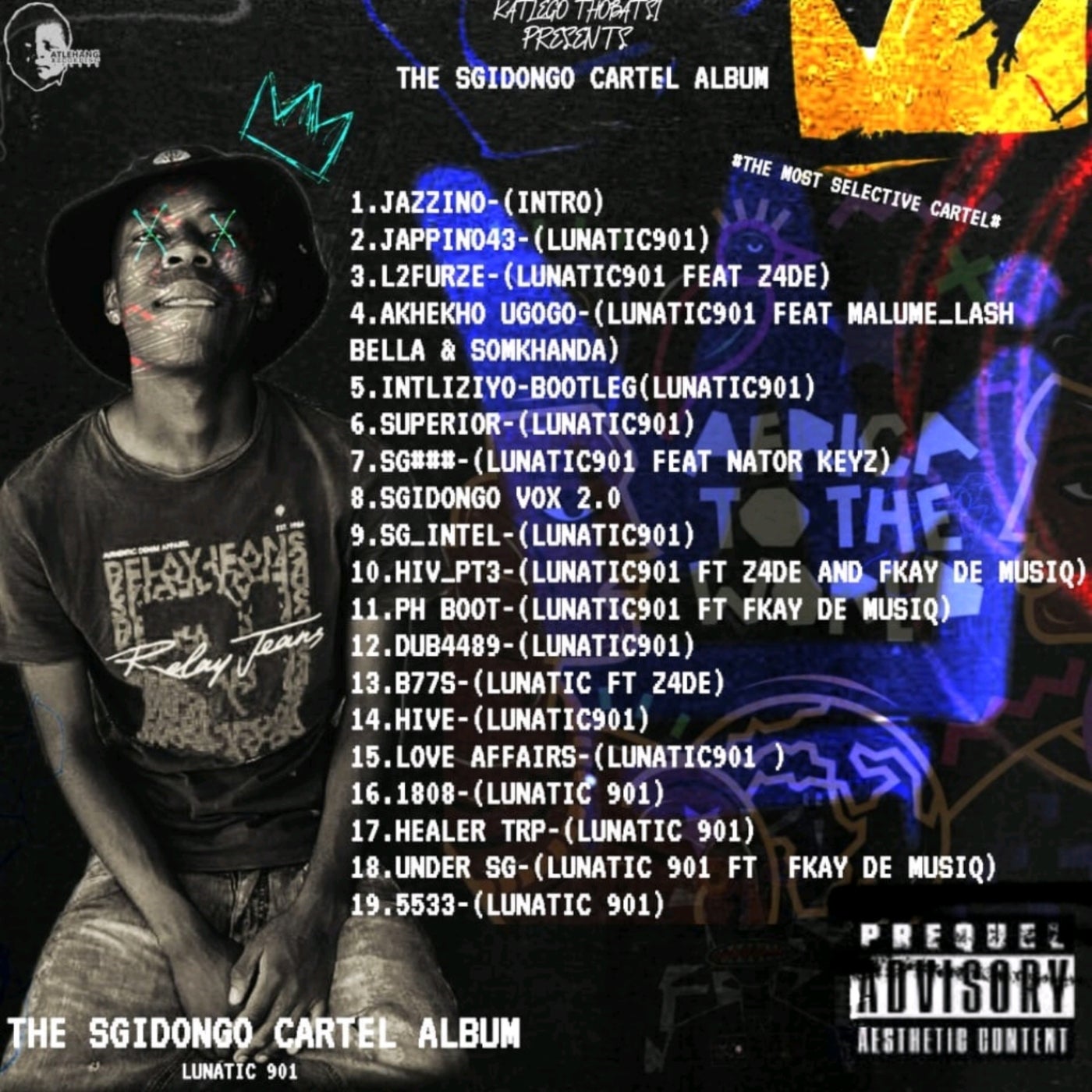The sgidongo cartel