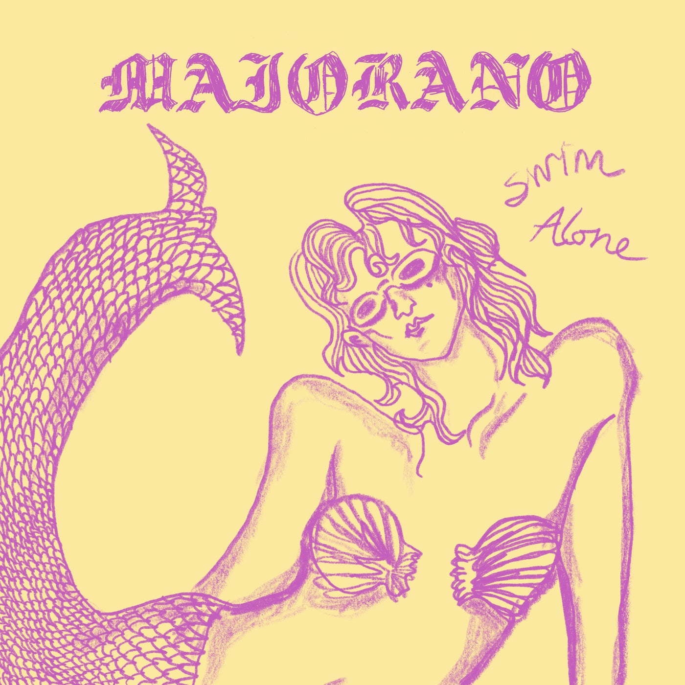 Swim Alone