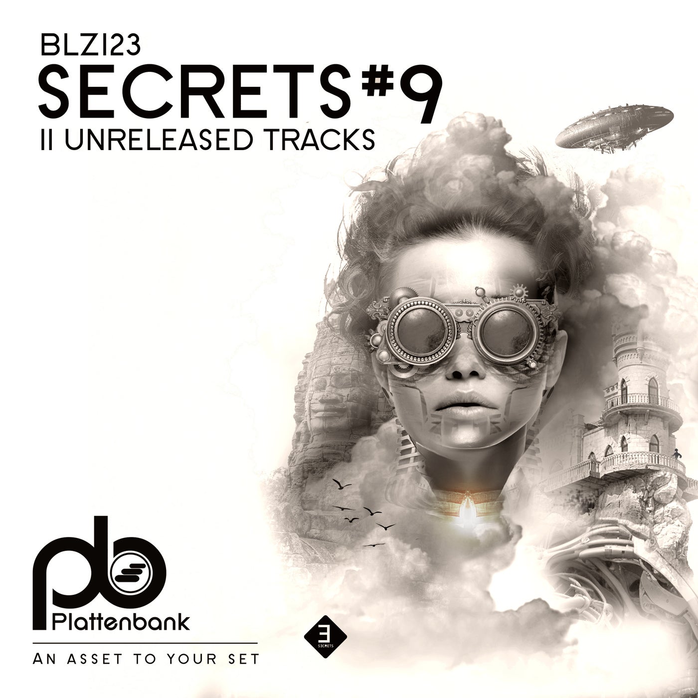 VA – Secrets, #9 BLZ123 VA – Secrets, #9 BLZ123