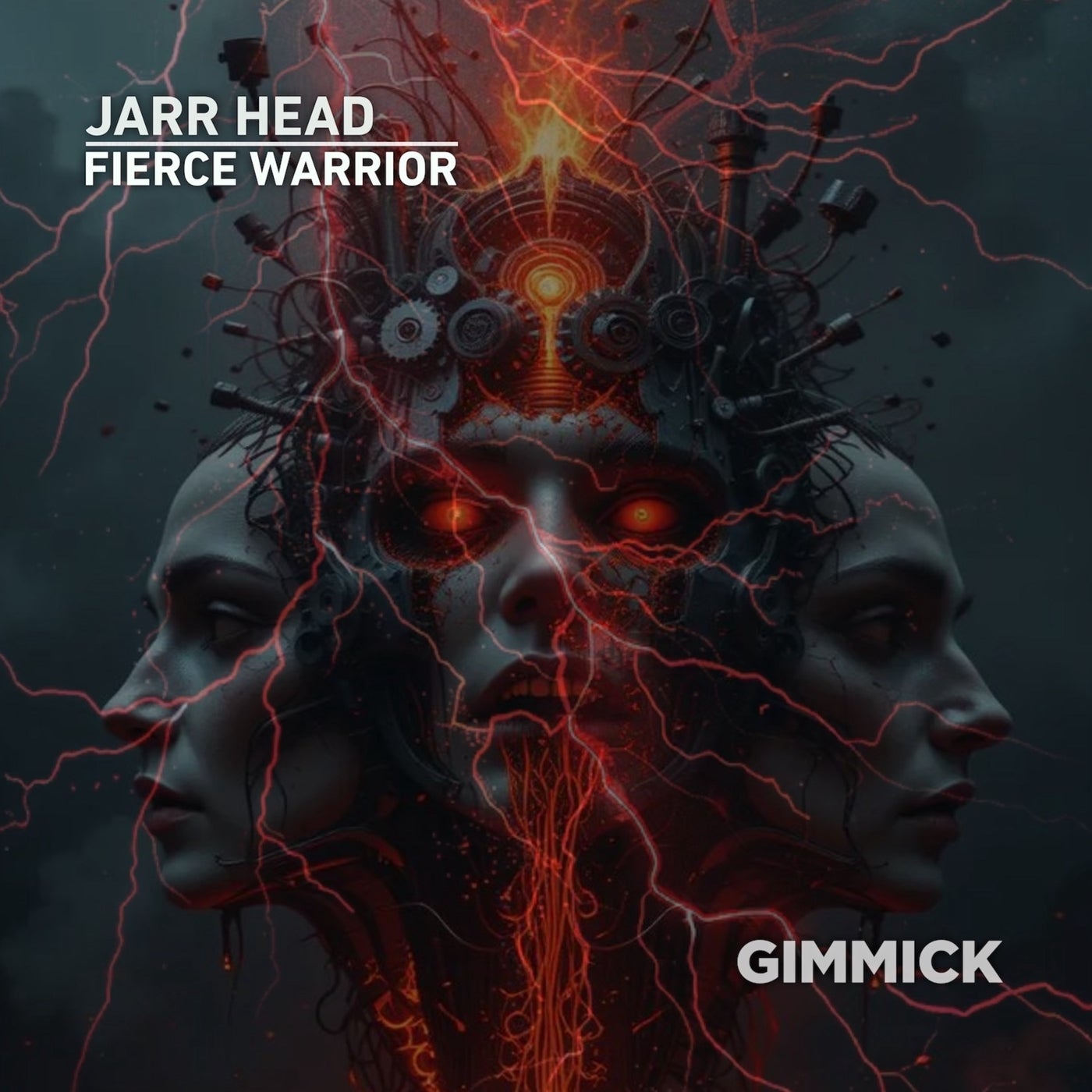 Fierce Warrior