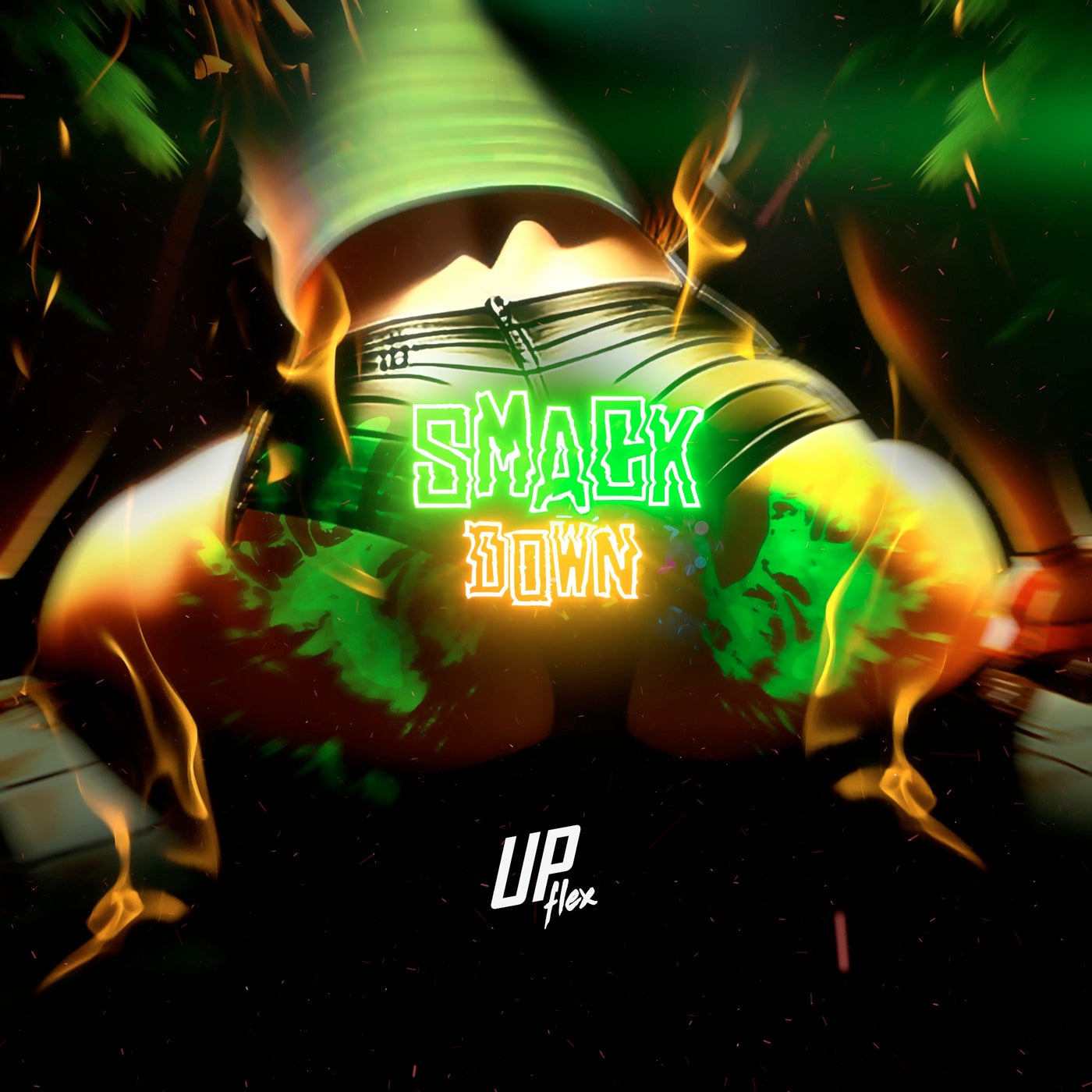 Smackdown (Extended Mix)