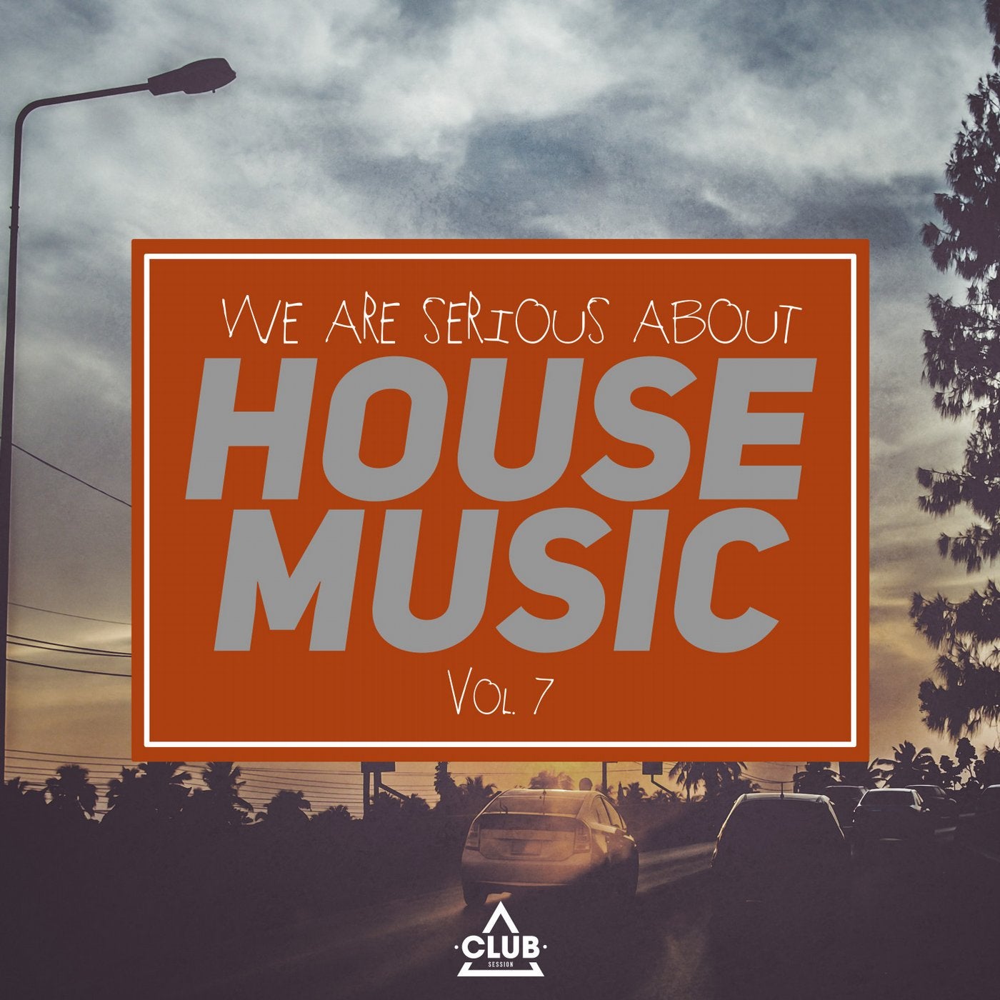 We Are Serious About House Music Vol. 7