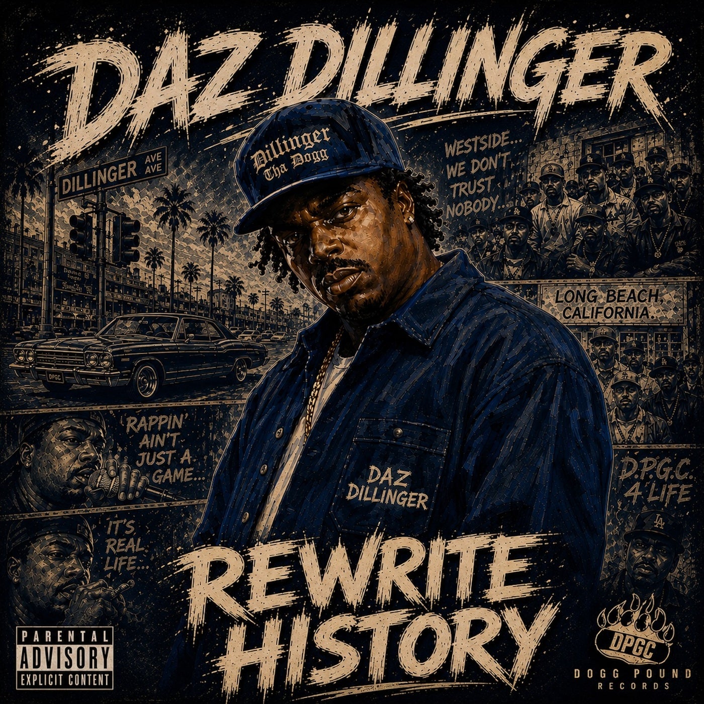 Daz Dillinger Music & Downloads on Beatport
