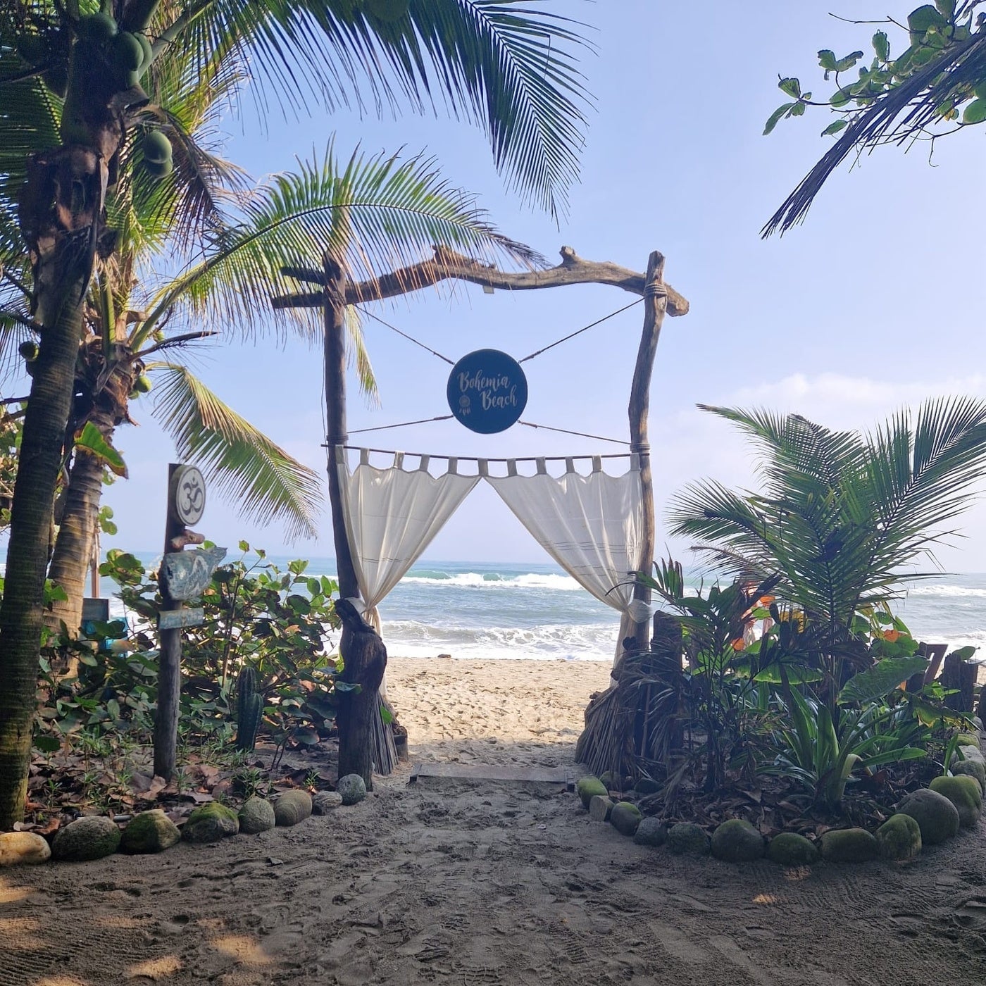 Playa Bohemia