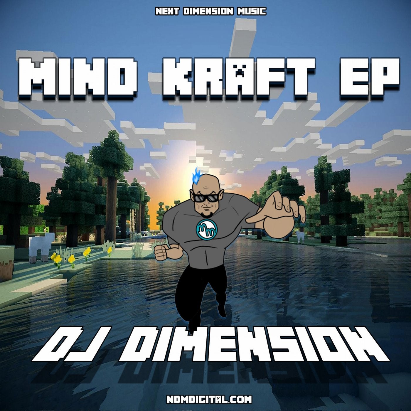 Mind Kraft EP