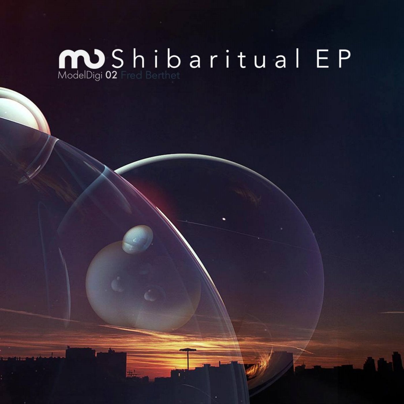 Shibaritual EP