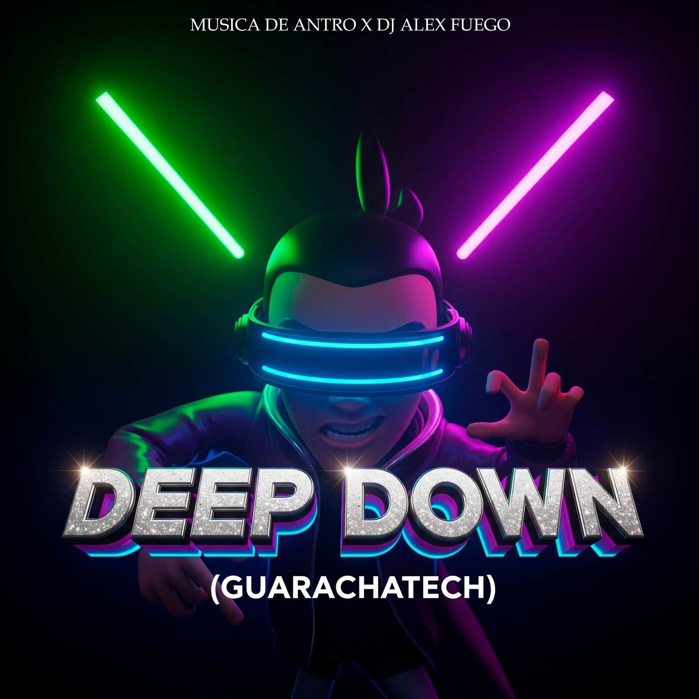 Deep Down (Guarachatech)