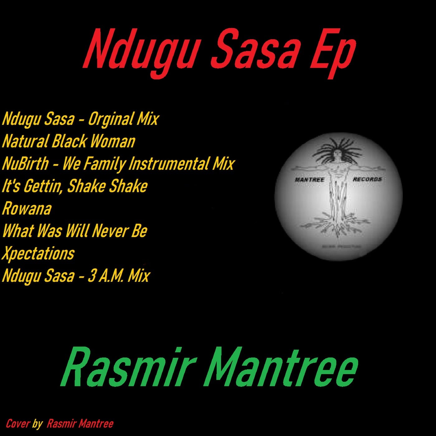 Ndugu Sasa Ep