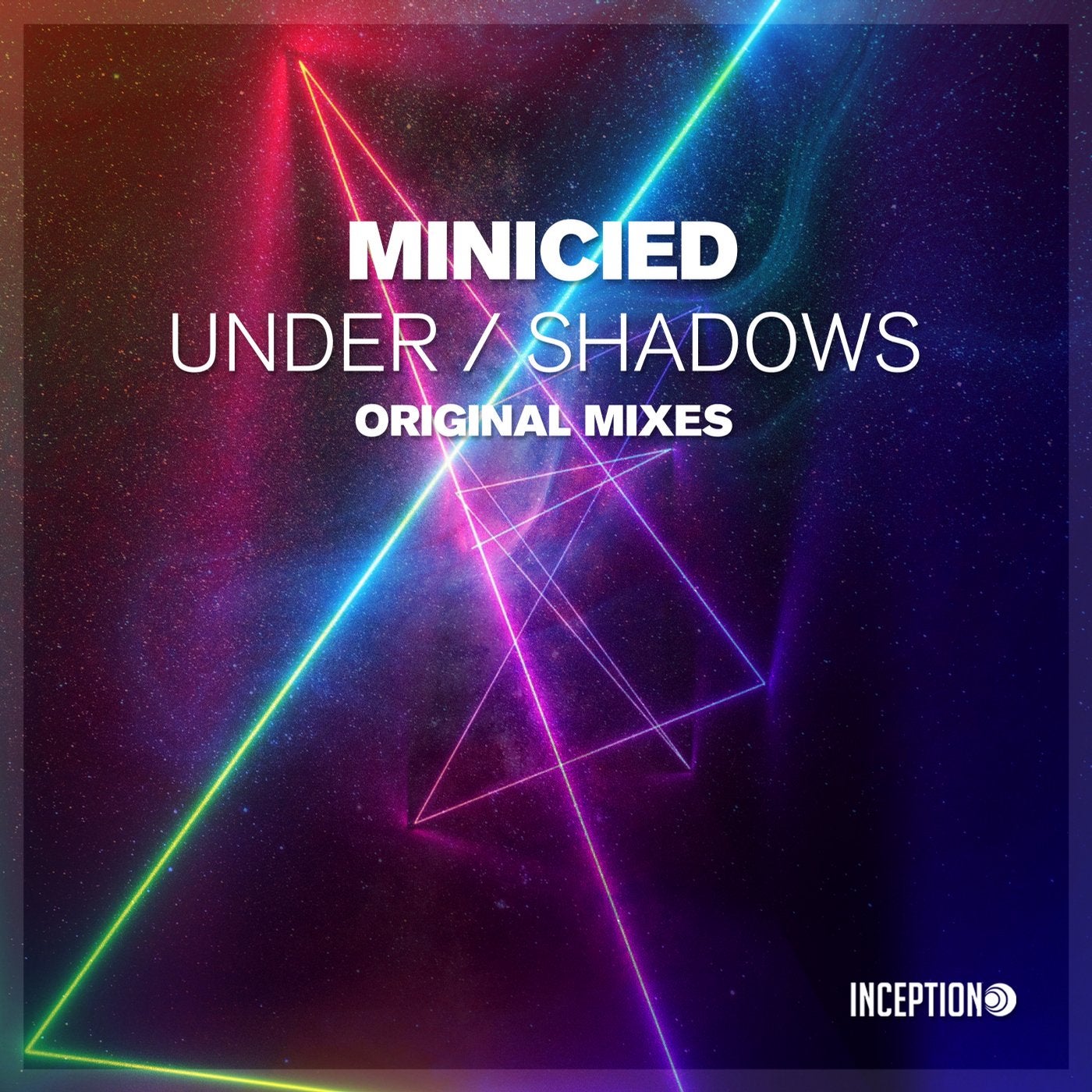 Minicied - lateral (Original Mix). Minicied - Trust. Sev Tech Shadows in the beneath.