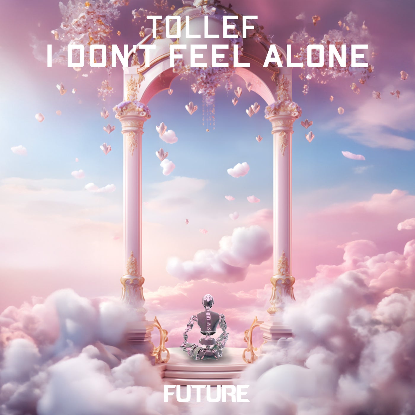 I Don't Feel Alone - Extended Mix
