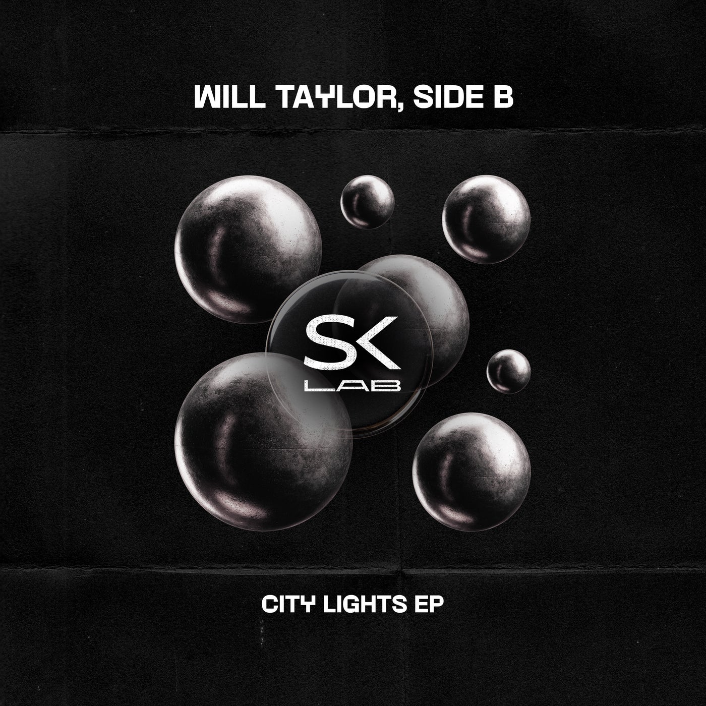SIDE B, Will Taylor (UK) - City Lights [SK LAB] | Music