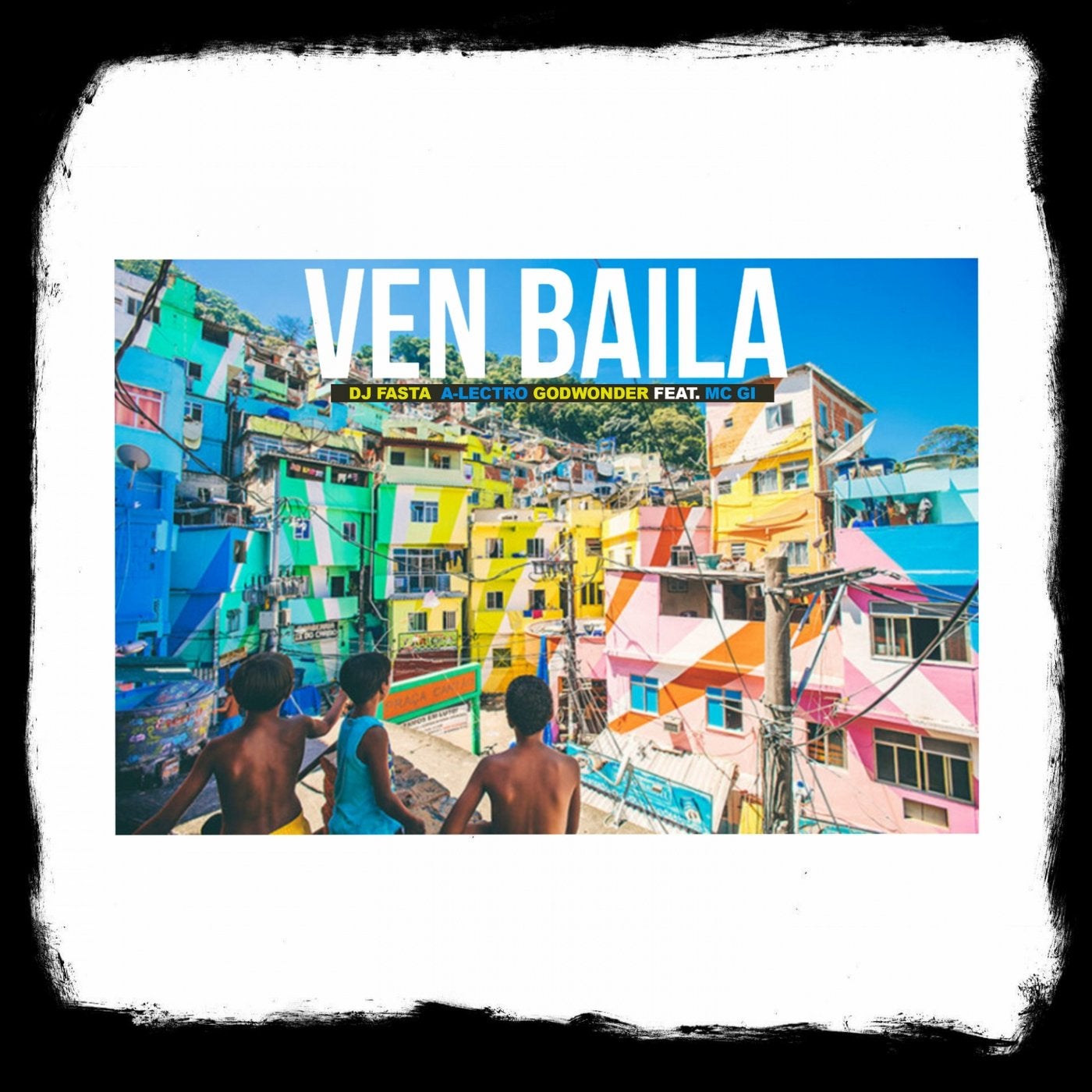 Ven Baila (feat. MC GI)