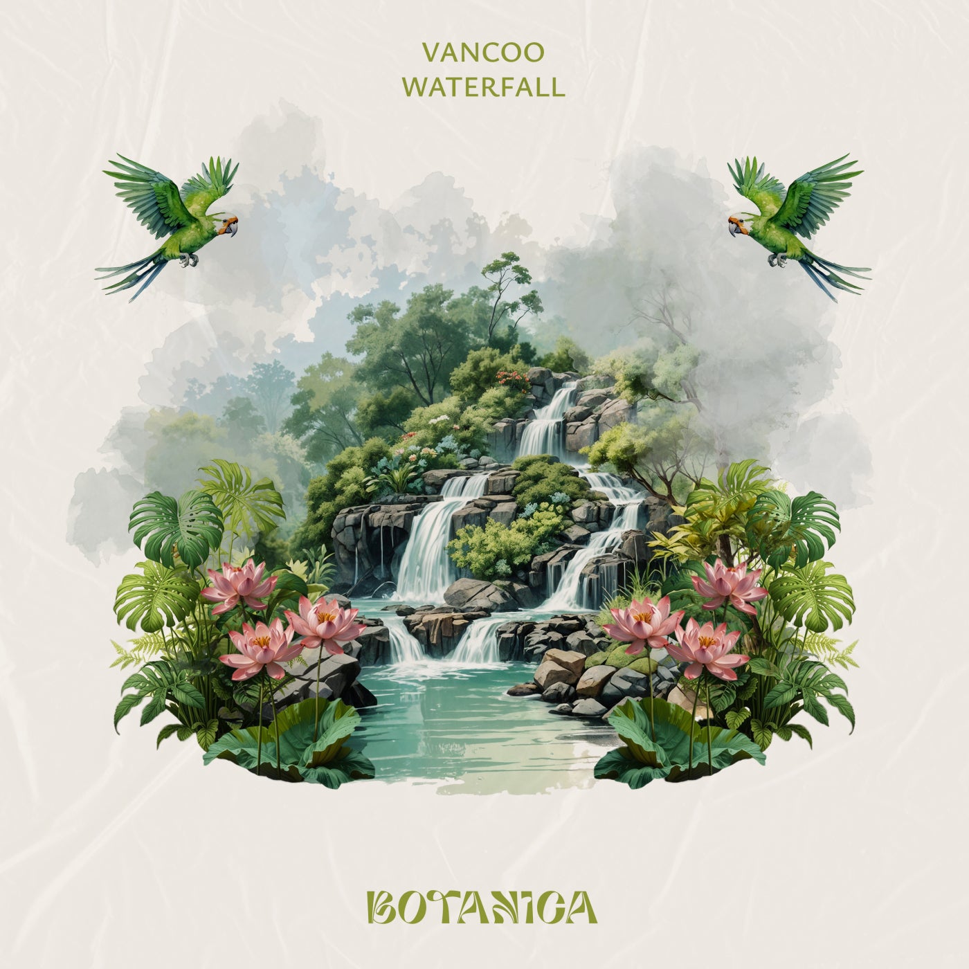 Waterfall