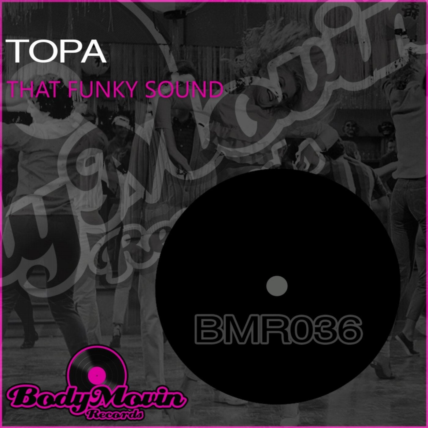 That Funky Sound
