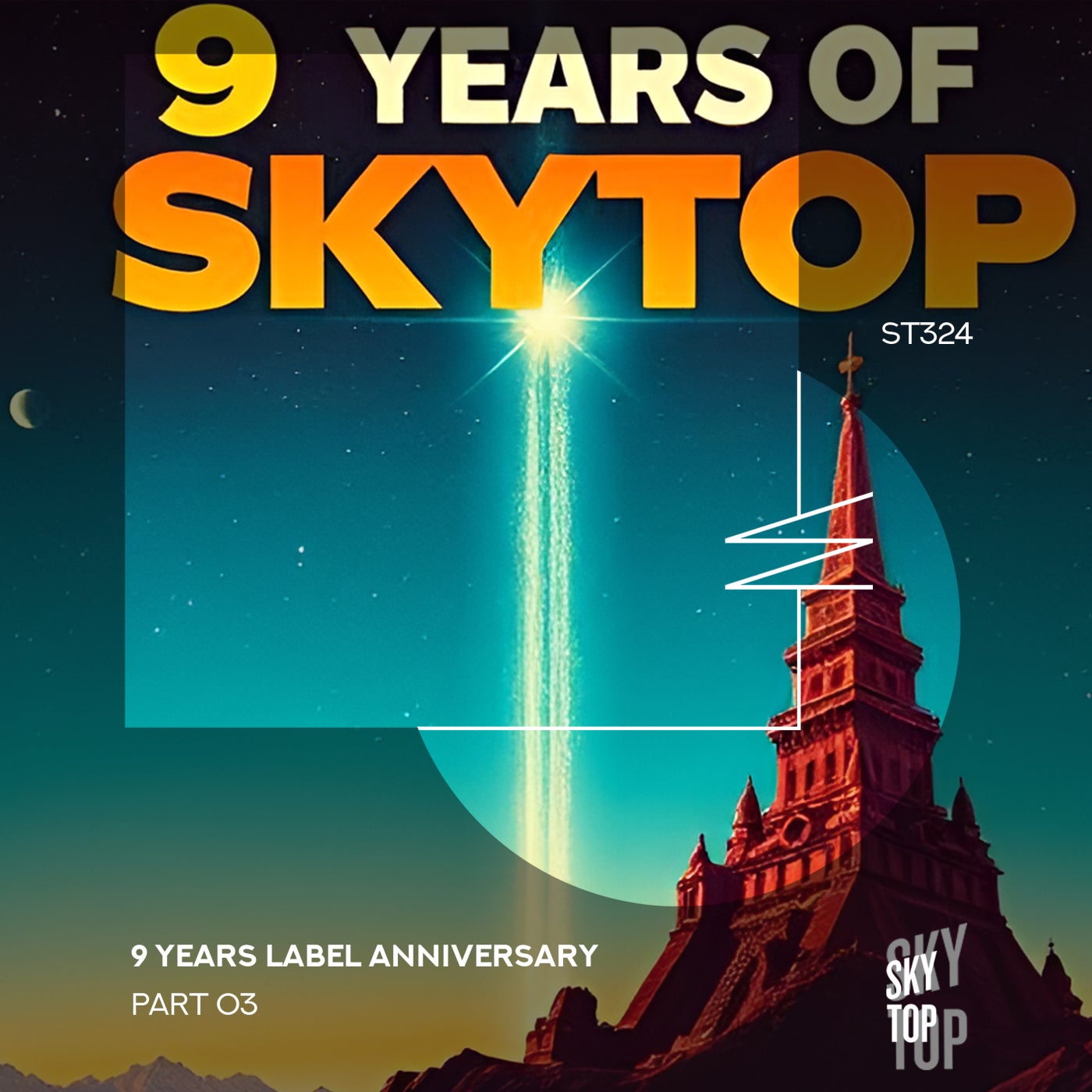 VA - 9 Years Label Anniversary, Pt. 3