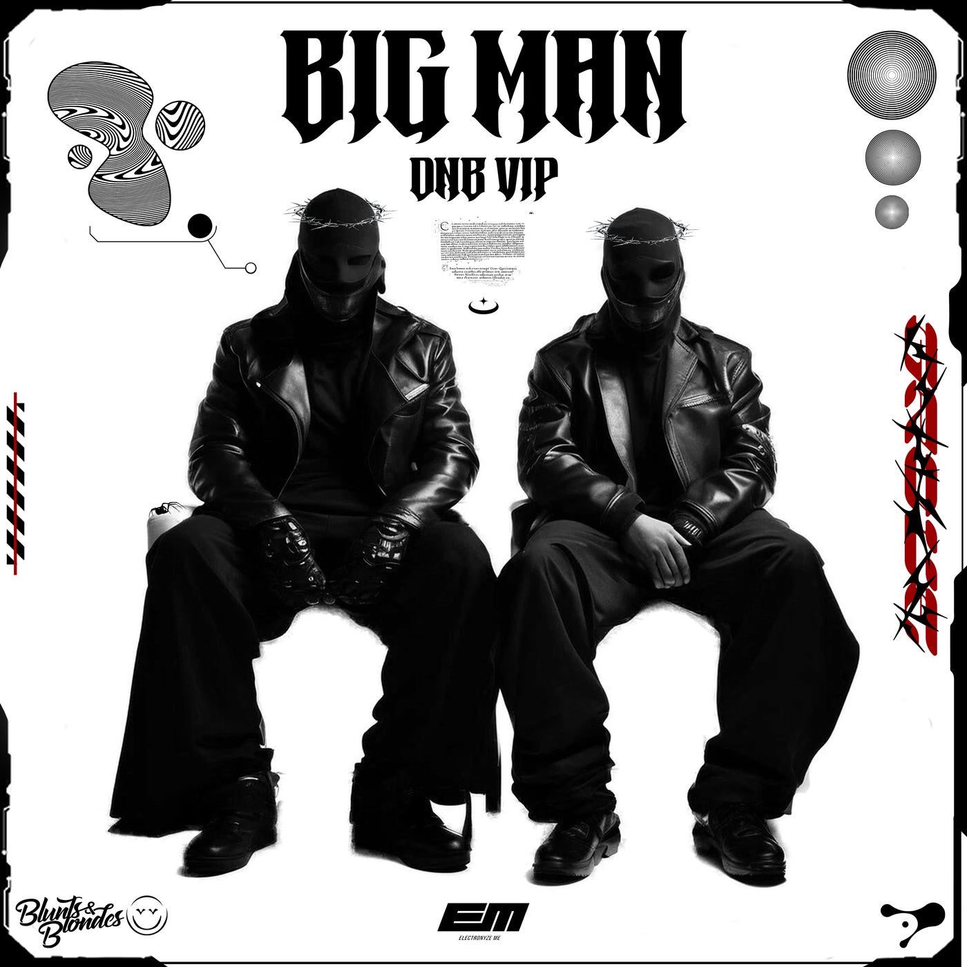 Big Man (DNB VIP)