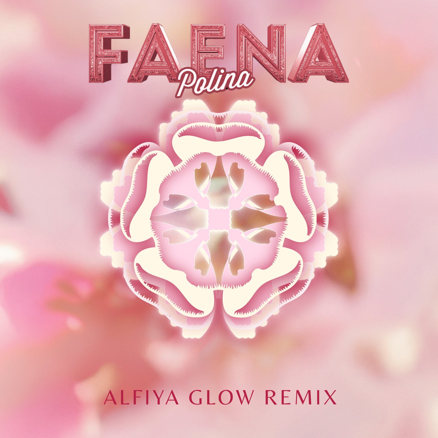 Cover art for Faena (Alfiya Glow Remix)