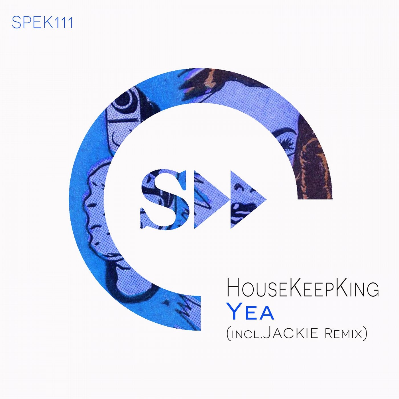 Yea (incl. Jackie Remix)