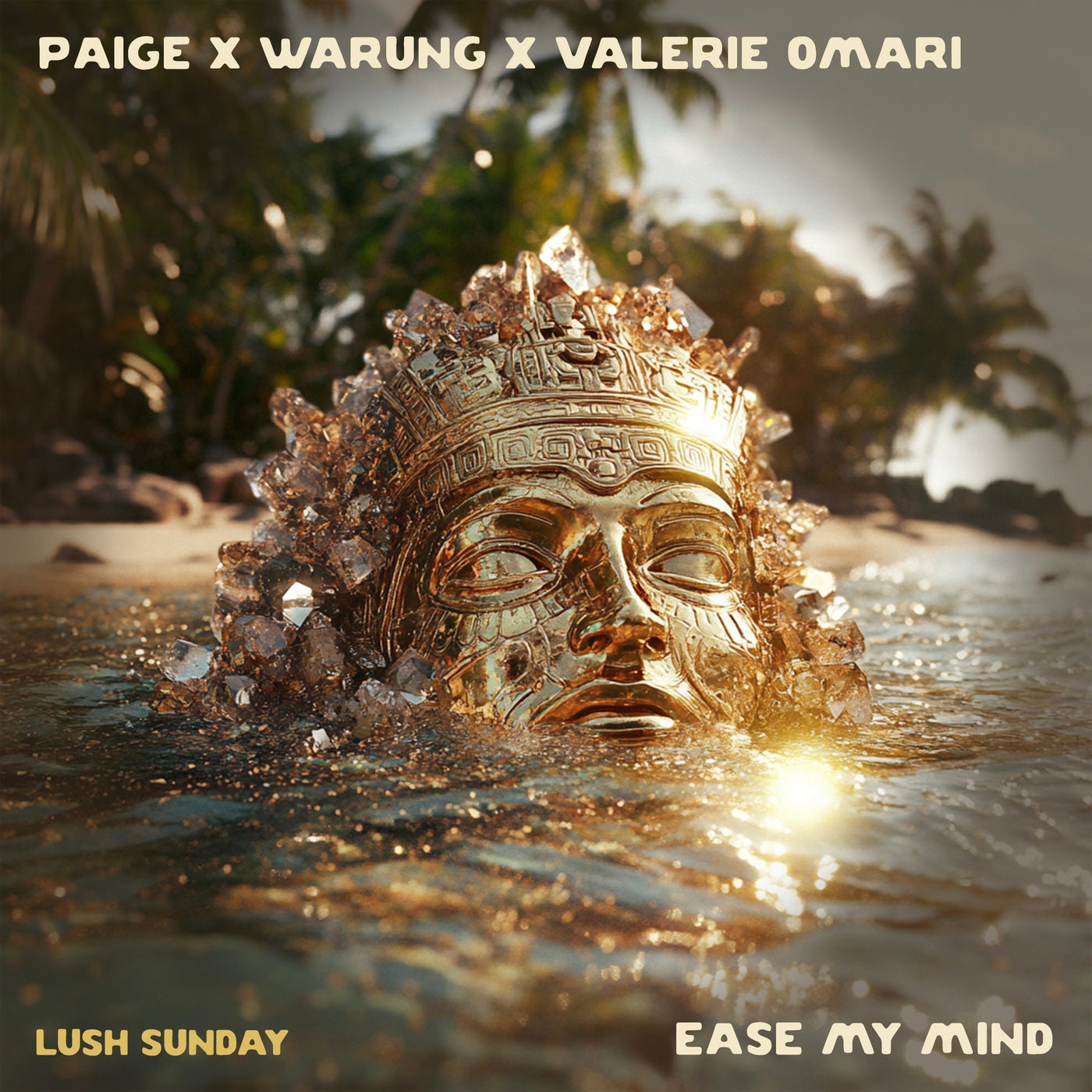 Ease My Mind (Extended Mix)