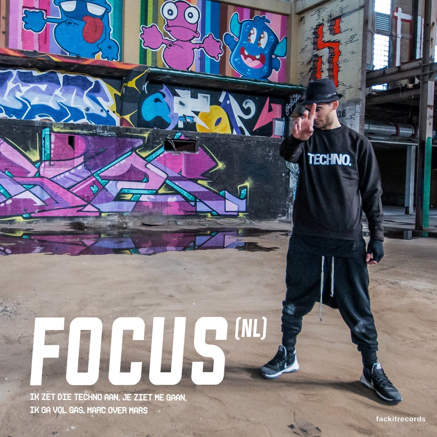 Focus (NL Mix)