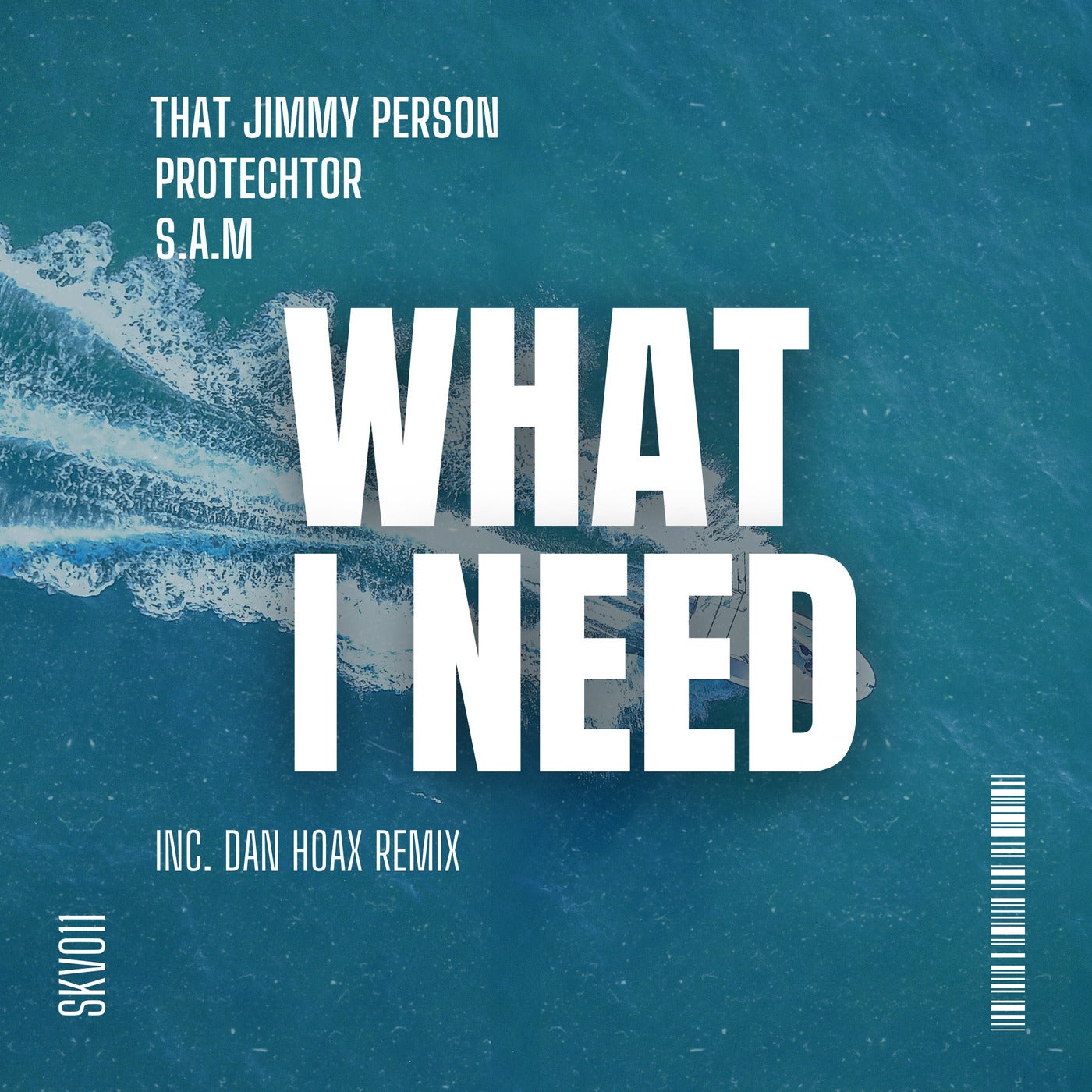 What I Need