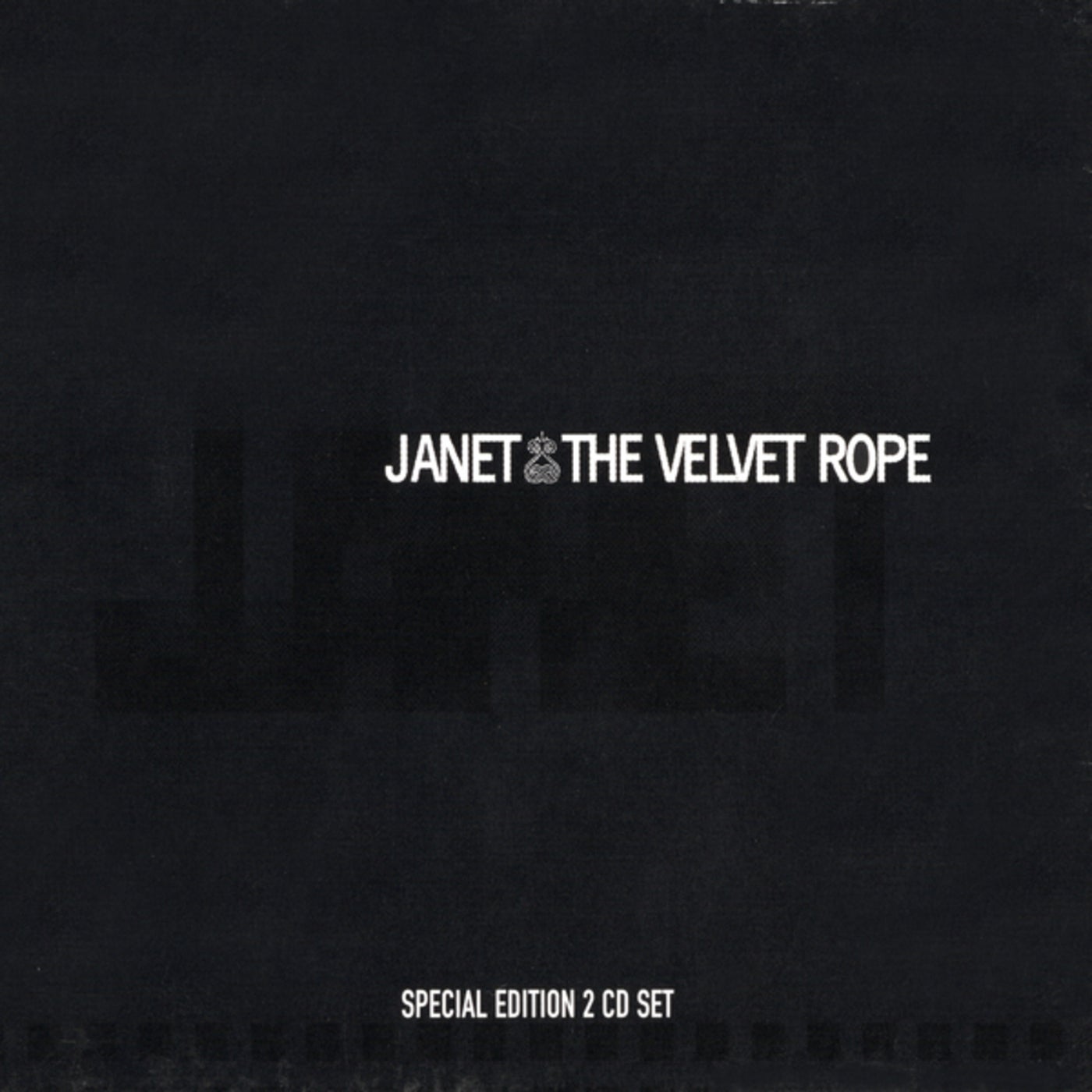 Janet Jackson - Go Deep album artwork