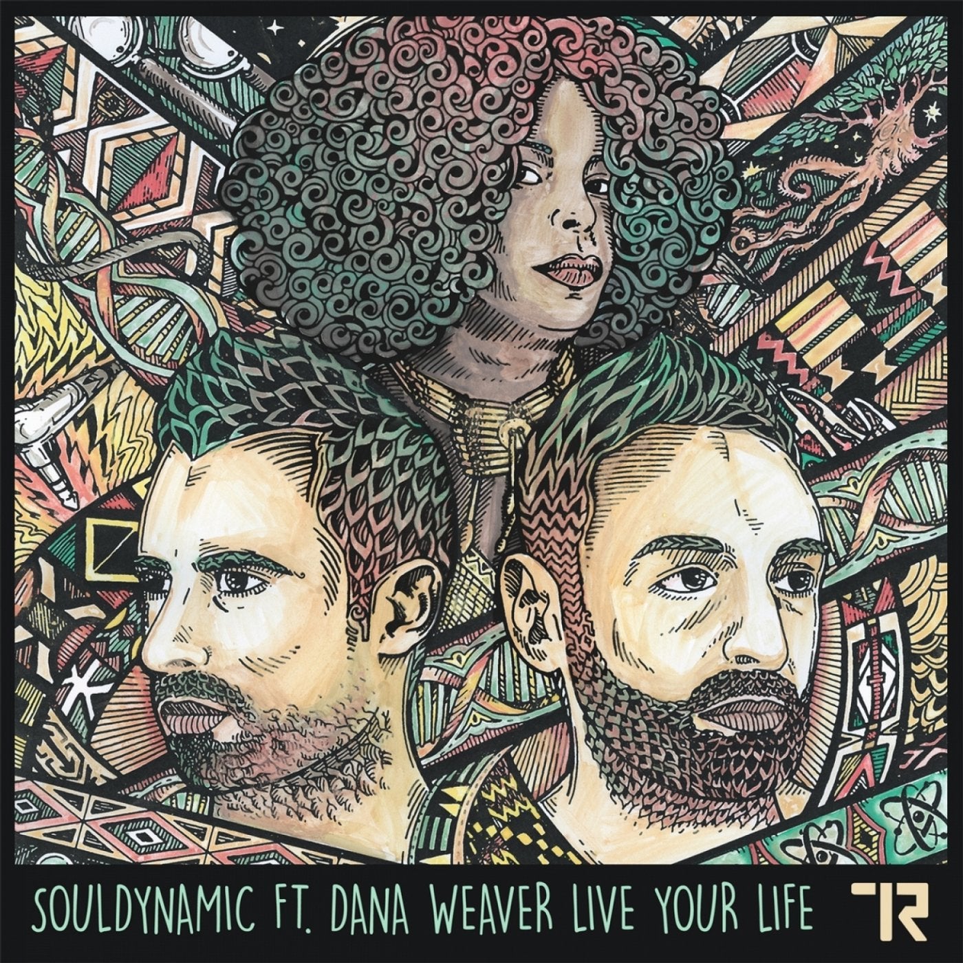 Live Your Life (feat. Dana Weaver)