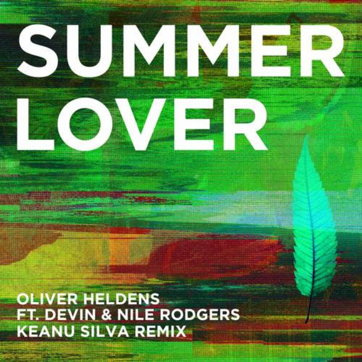 Summer Lover (Keanu Silva Extended Mix)