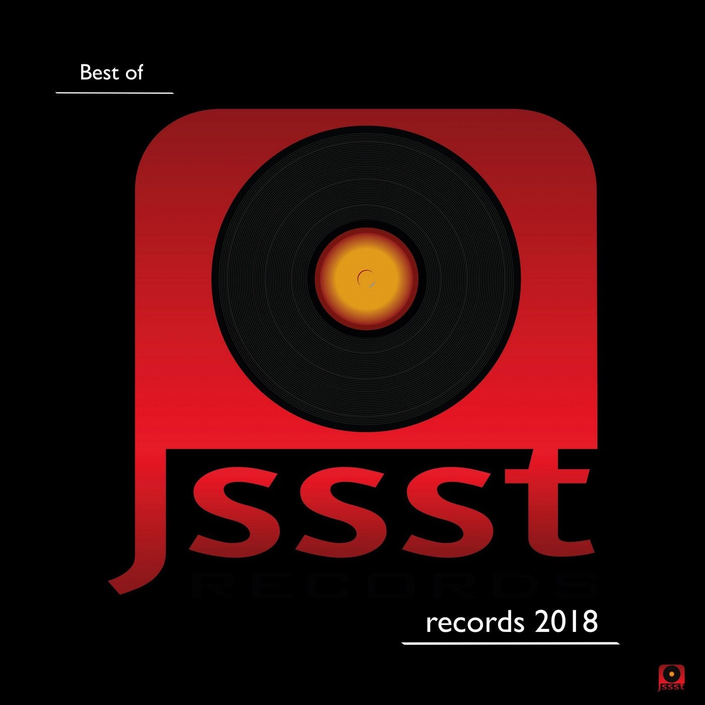 Best of Jssst Records 2018
