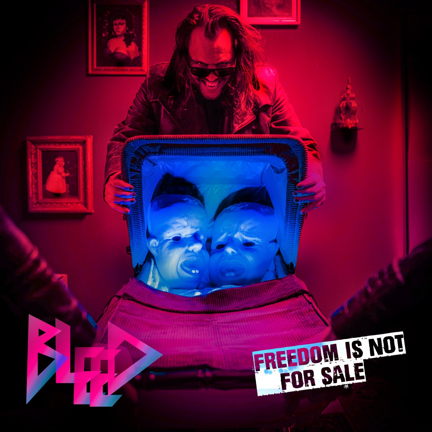 FREEDOM IS NOT FOR SALE