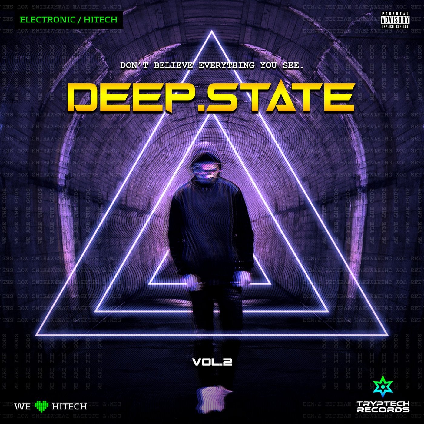Deep State Vol.2