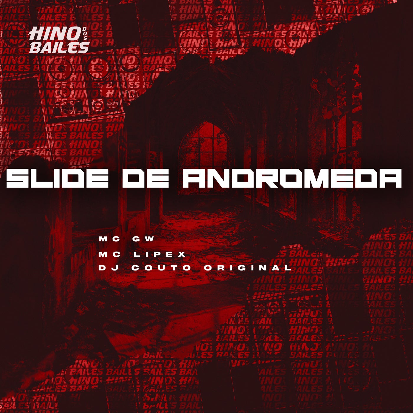Slide de Andromeda