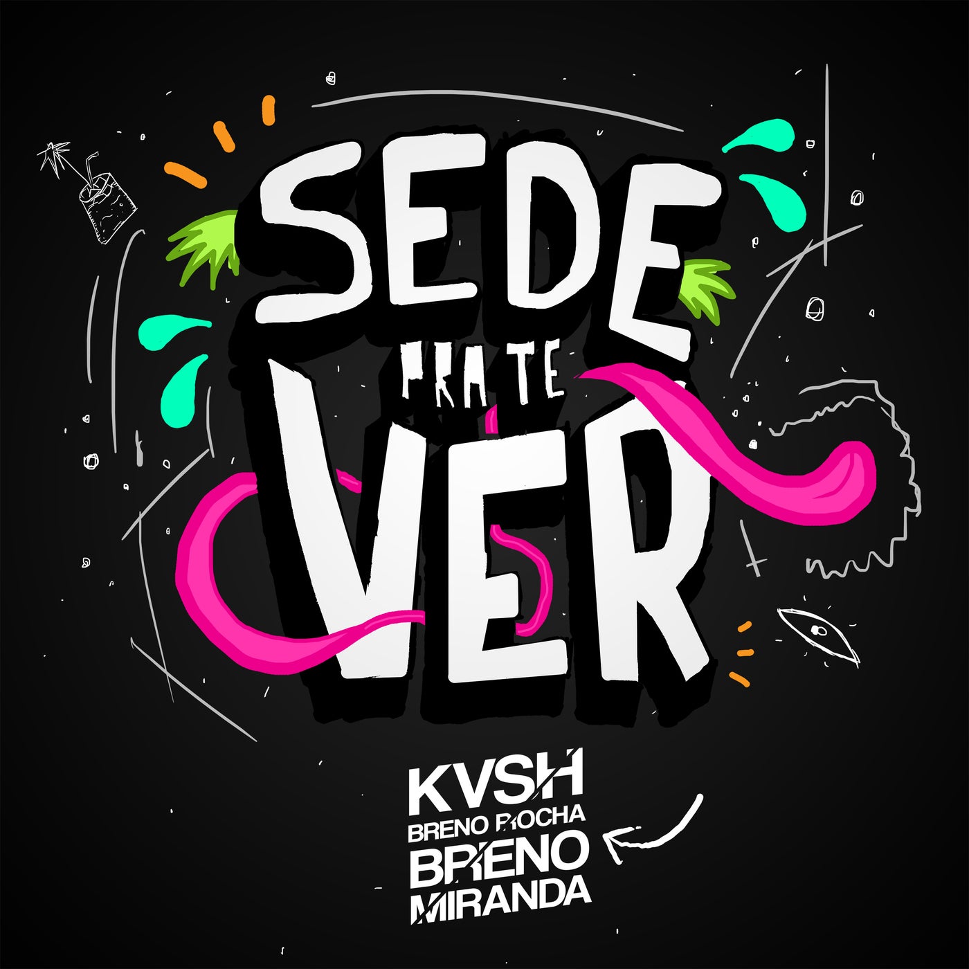 Sede Pra Te Ver