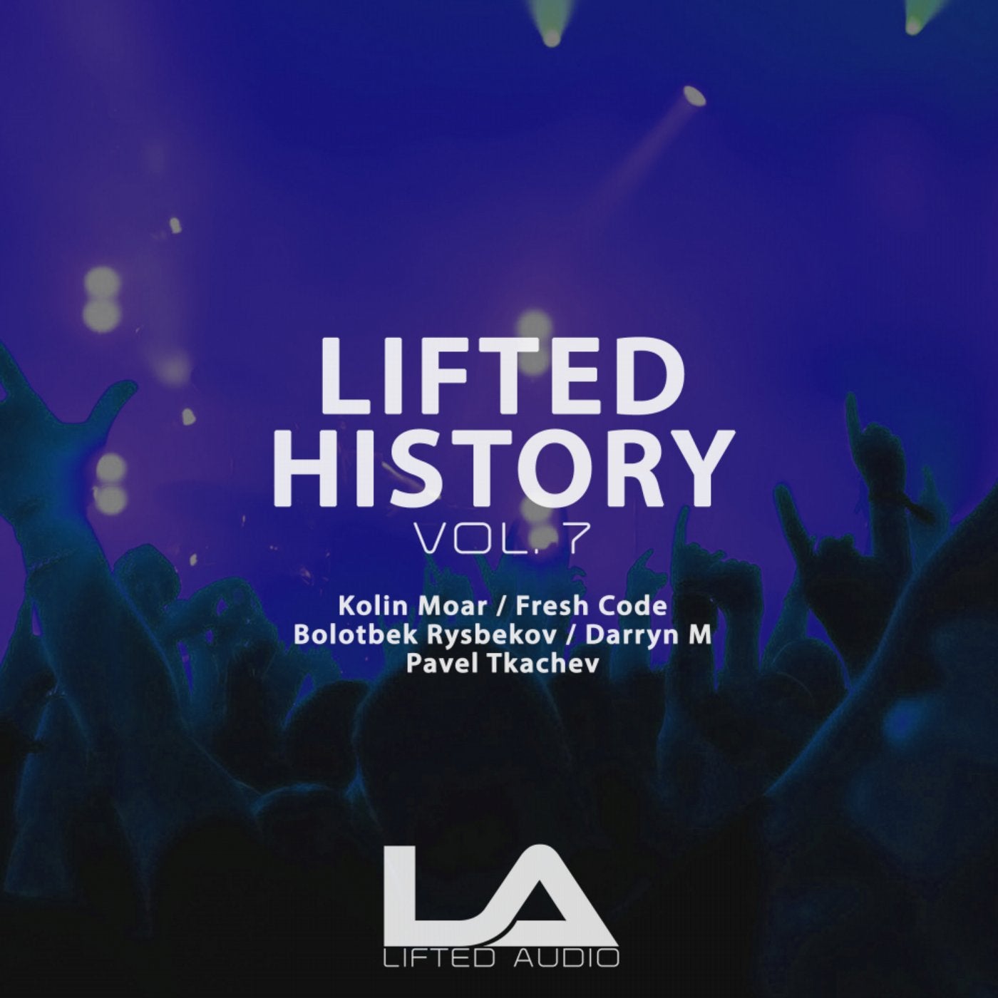 Lifted Hystory, Vol.7