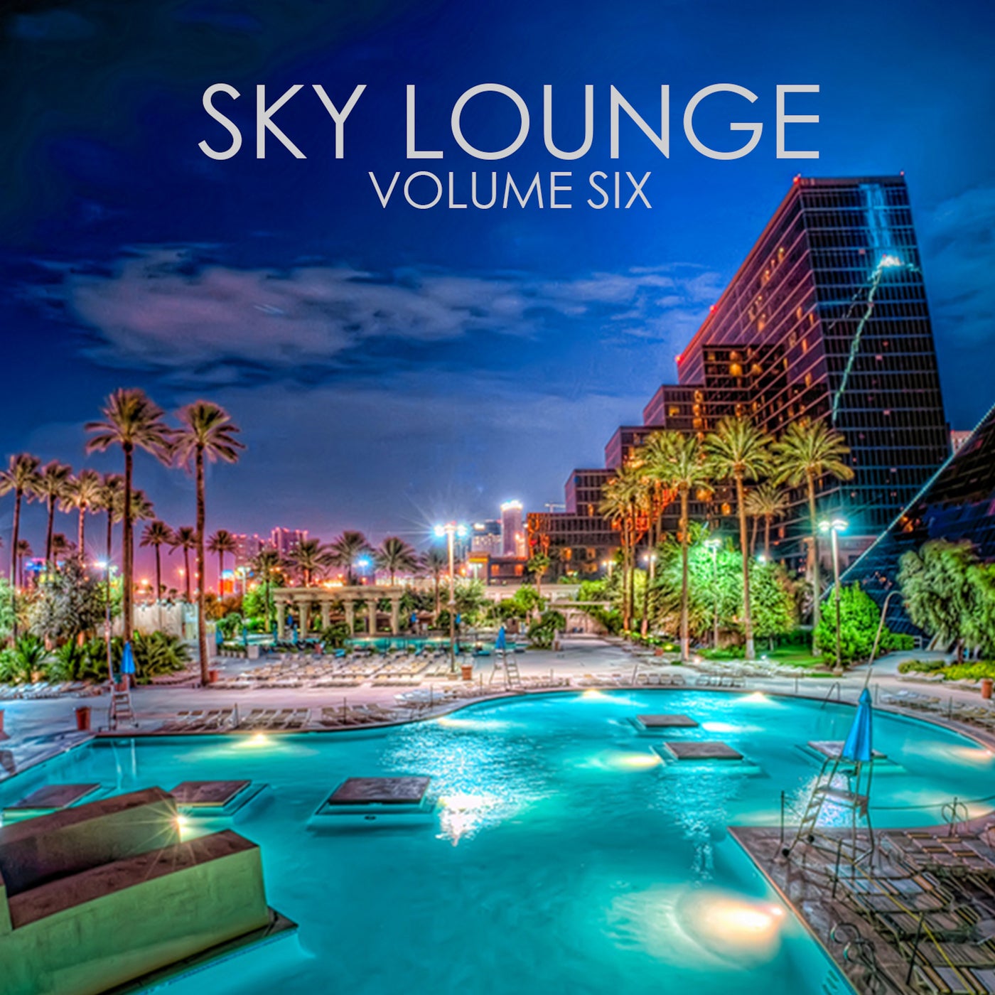 Sky Lounge, Vol.6 (BEST SELECTION OF LOUNGE & CHILL HOUSE TRACKS)