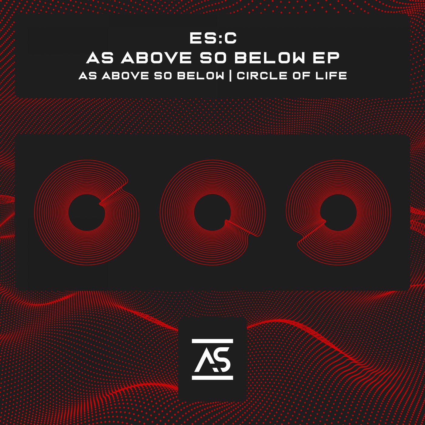 As Above So Below EP