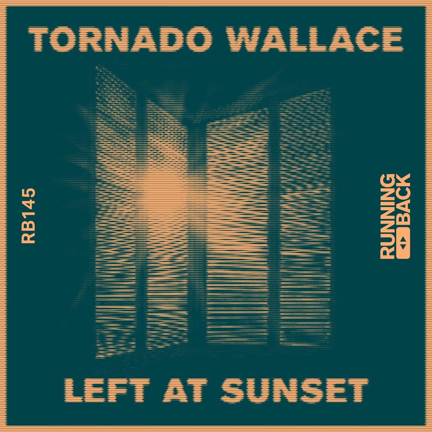 Left At Sunset