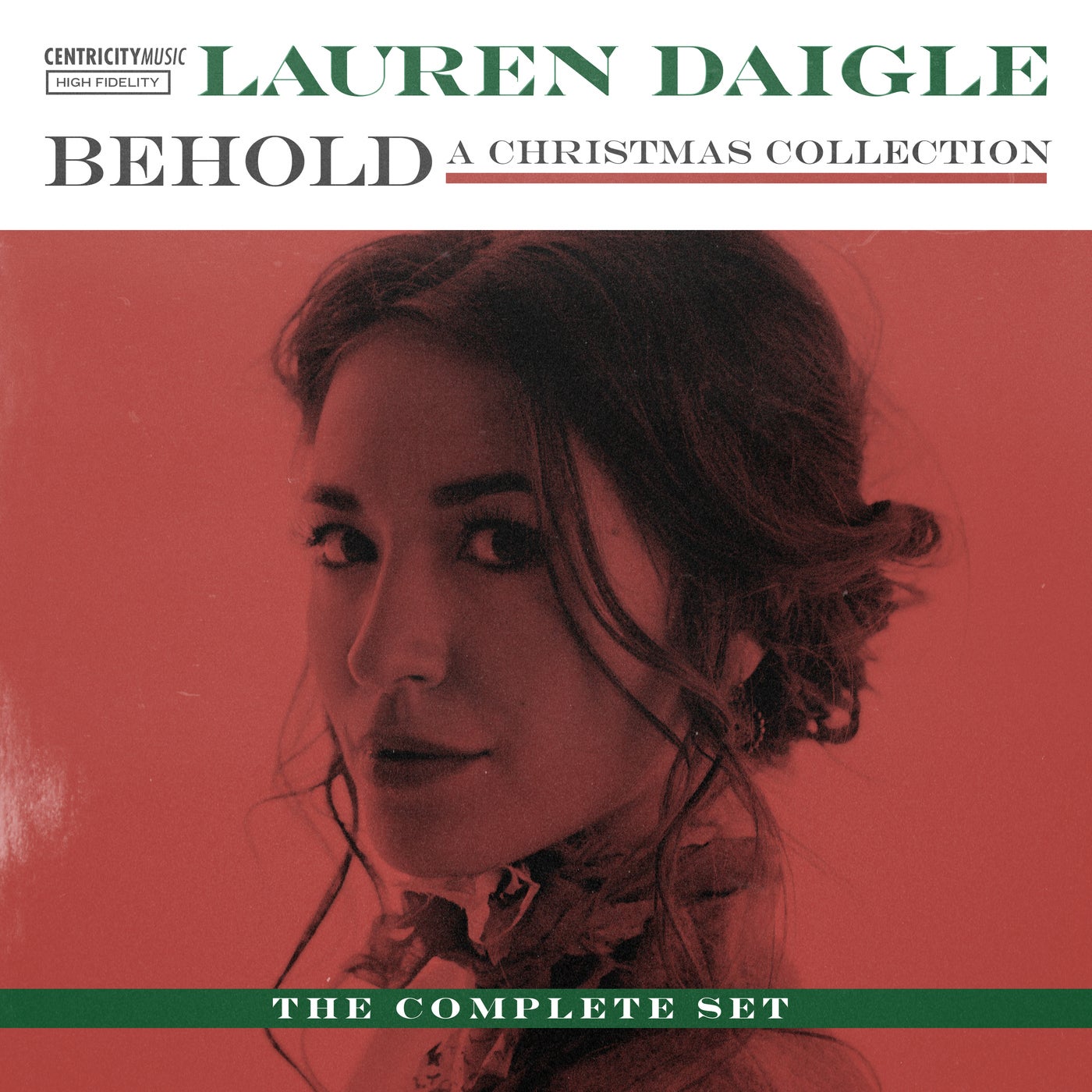 Lauren Daigle, Chris Tomlin - Behold: The Complete Set [Centricity ...
