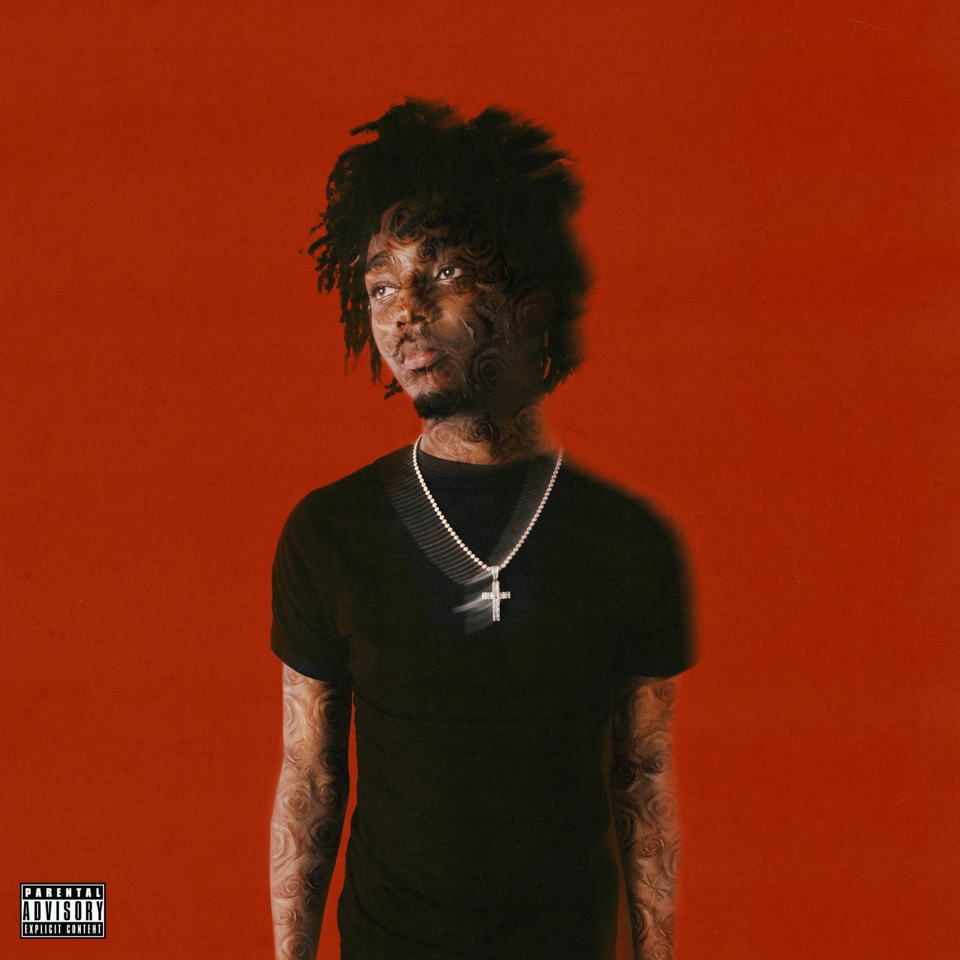 Cover art for Red Flags & Roses (Deluxe)