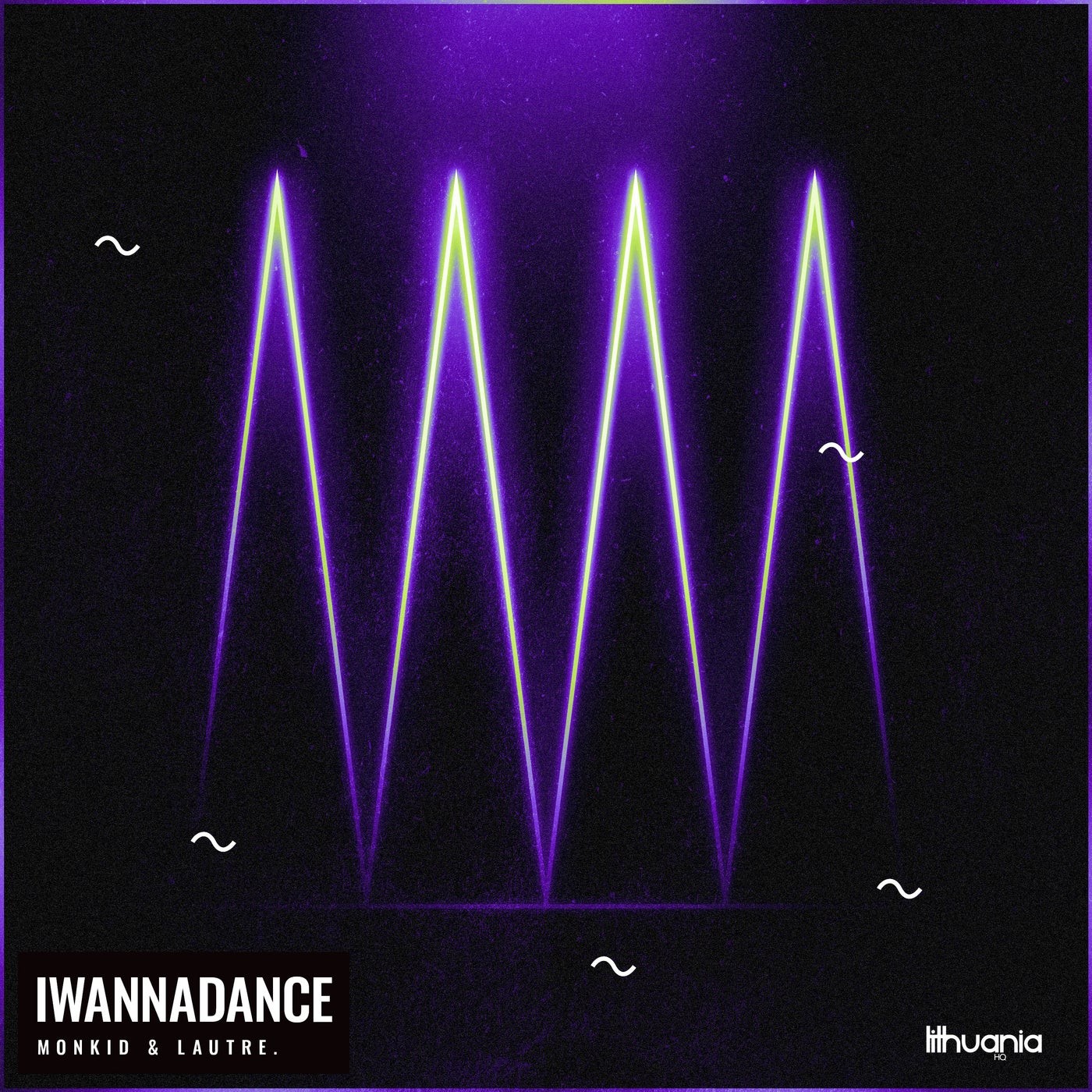 IWANNADANCE (Extended)
