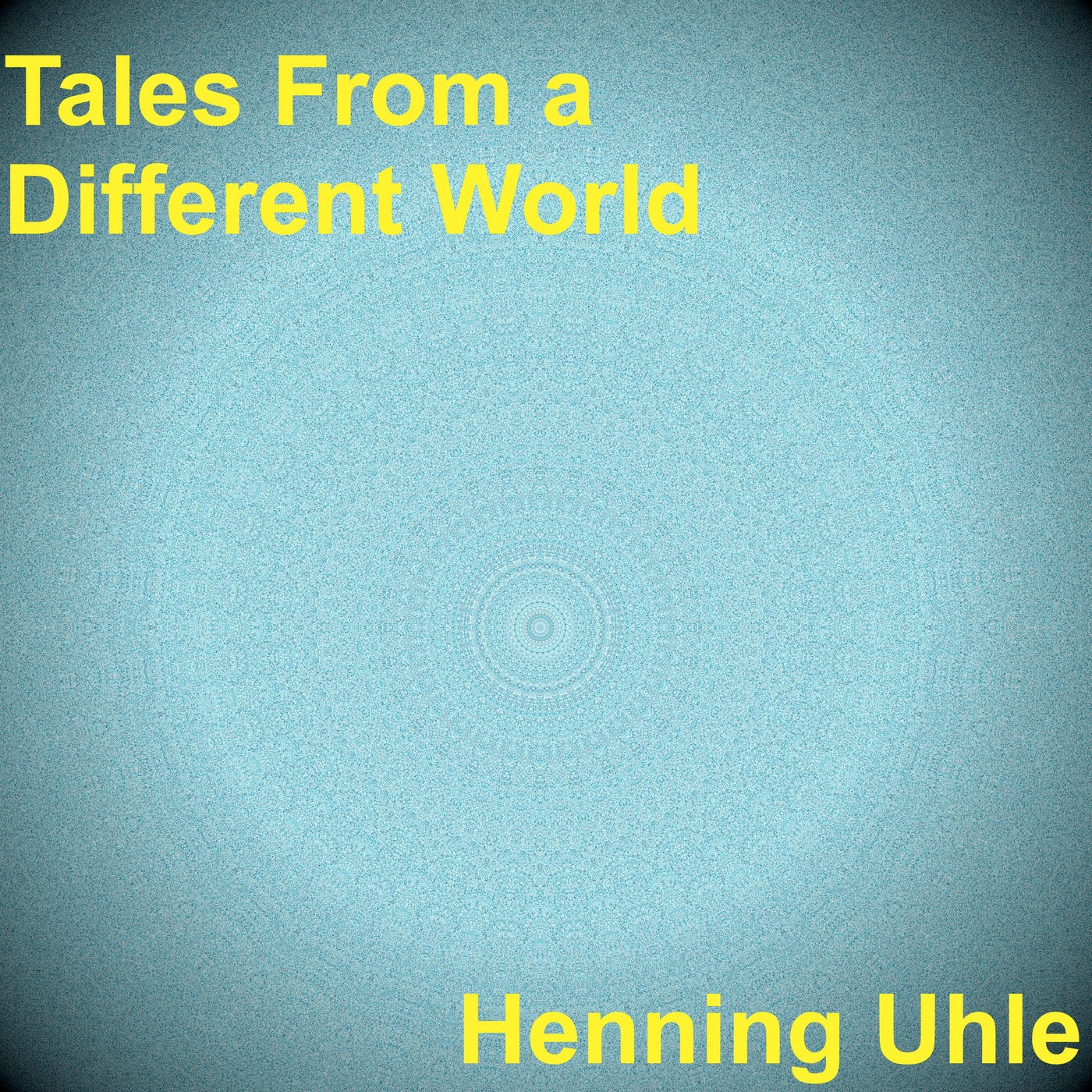 Tales from a Different World
