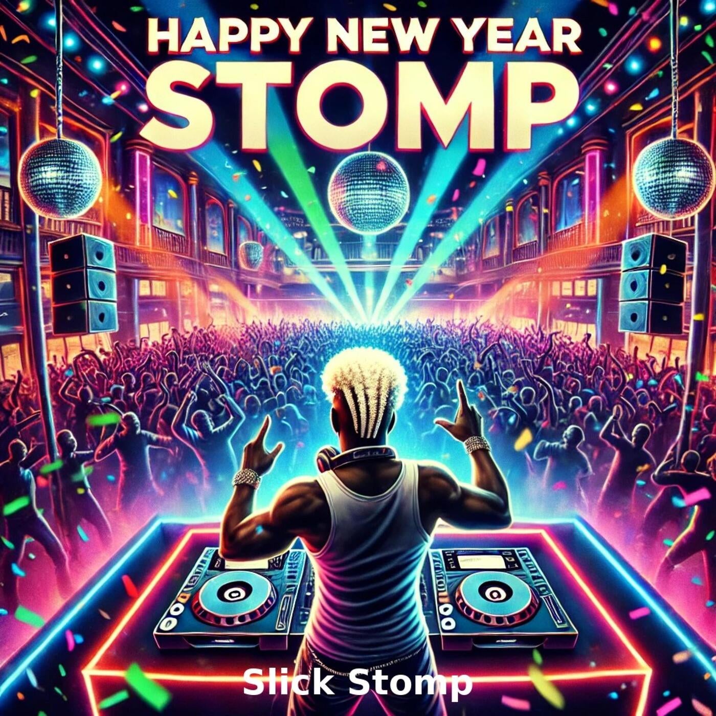 Happy New Year Stomp