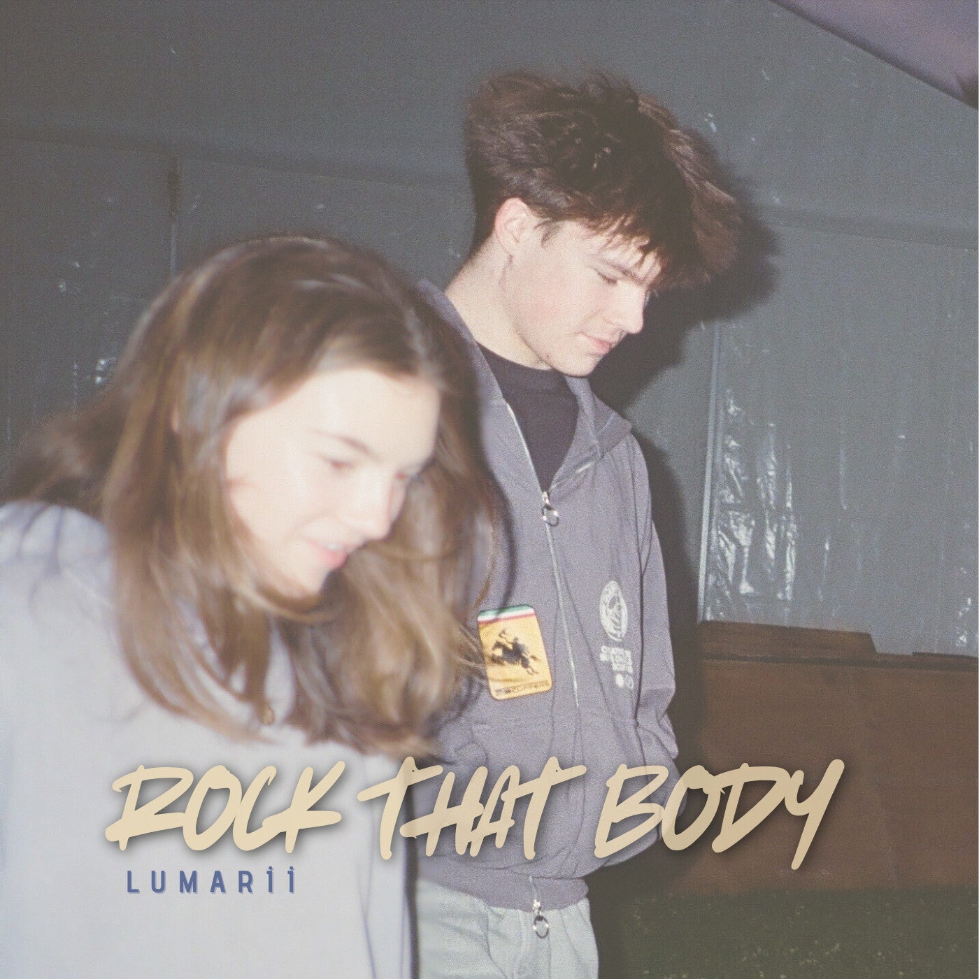Cover art for Rock That Body