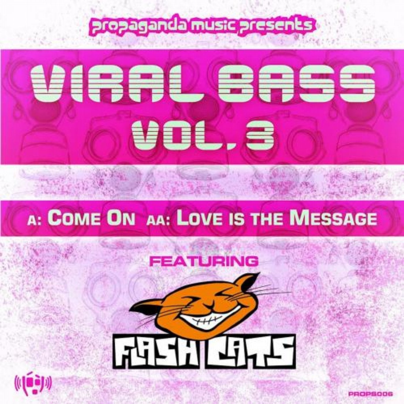 Viral Bass, Vol. 3