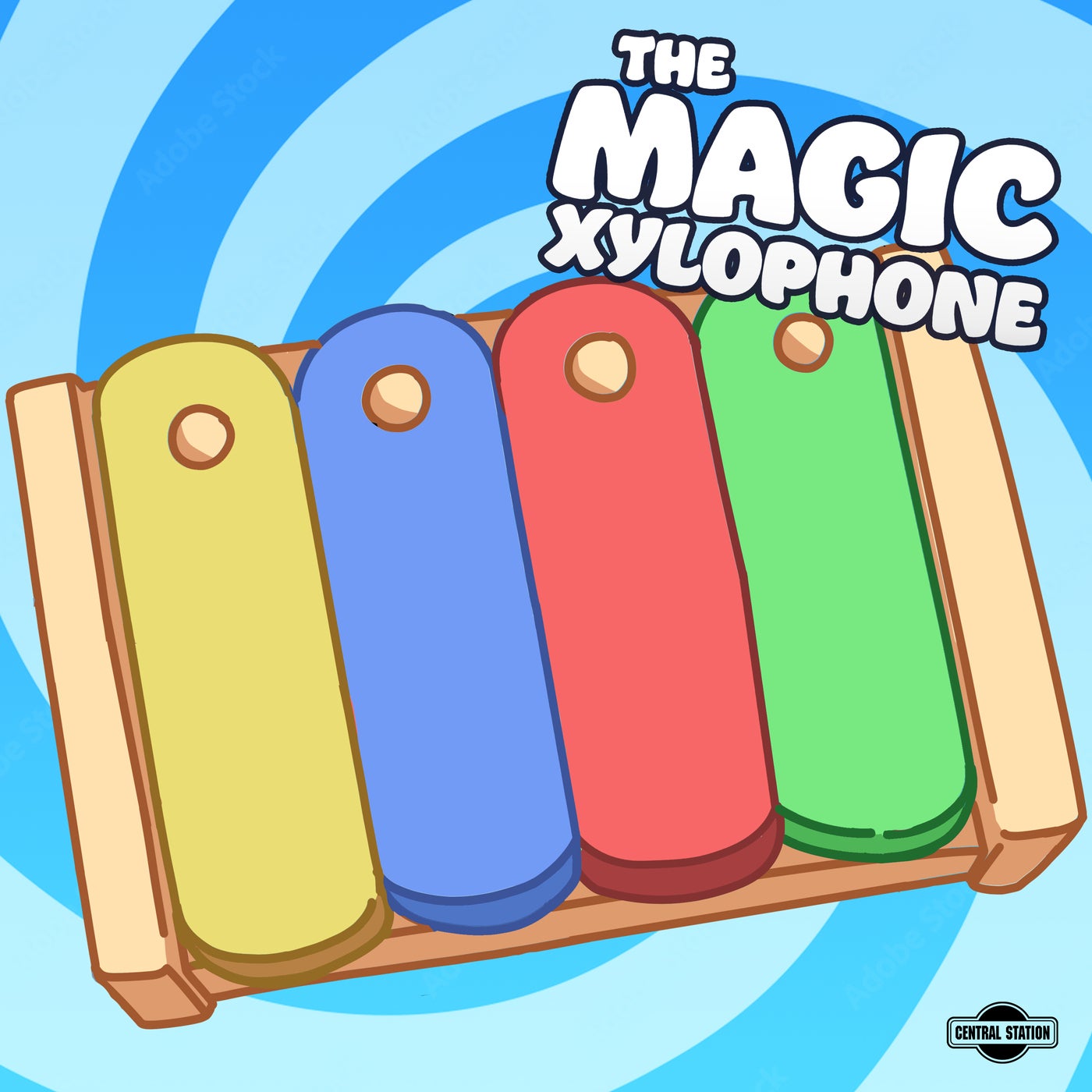 The Magic Xylophone (Extended Mix)