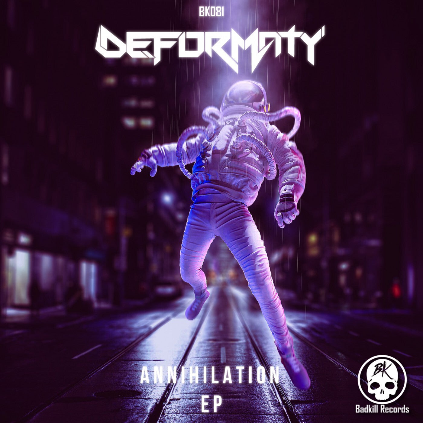 Annihilation EP