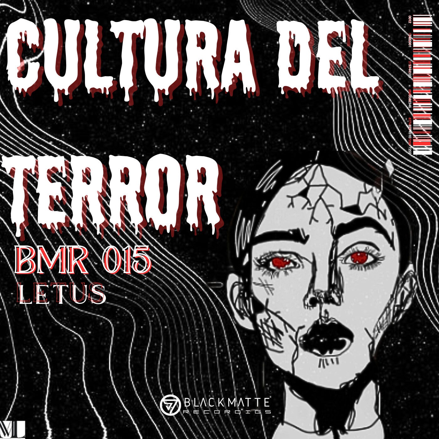 Cultura Del Terror (EP)