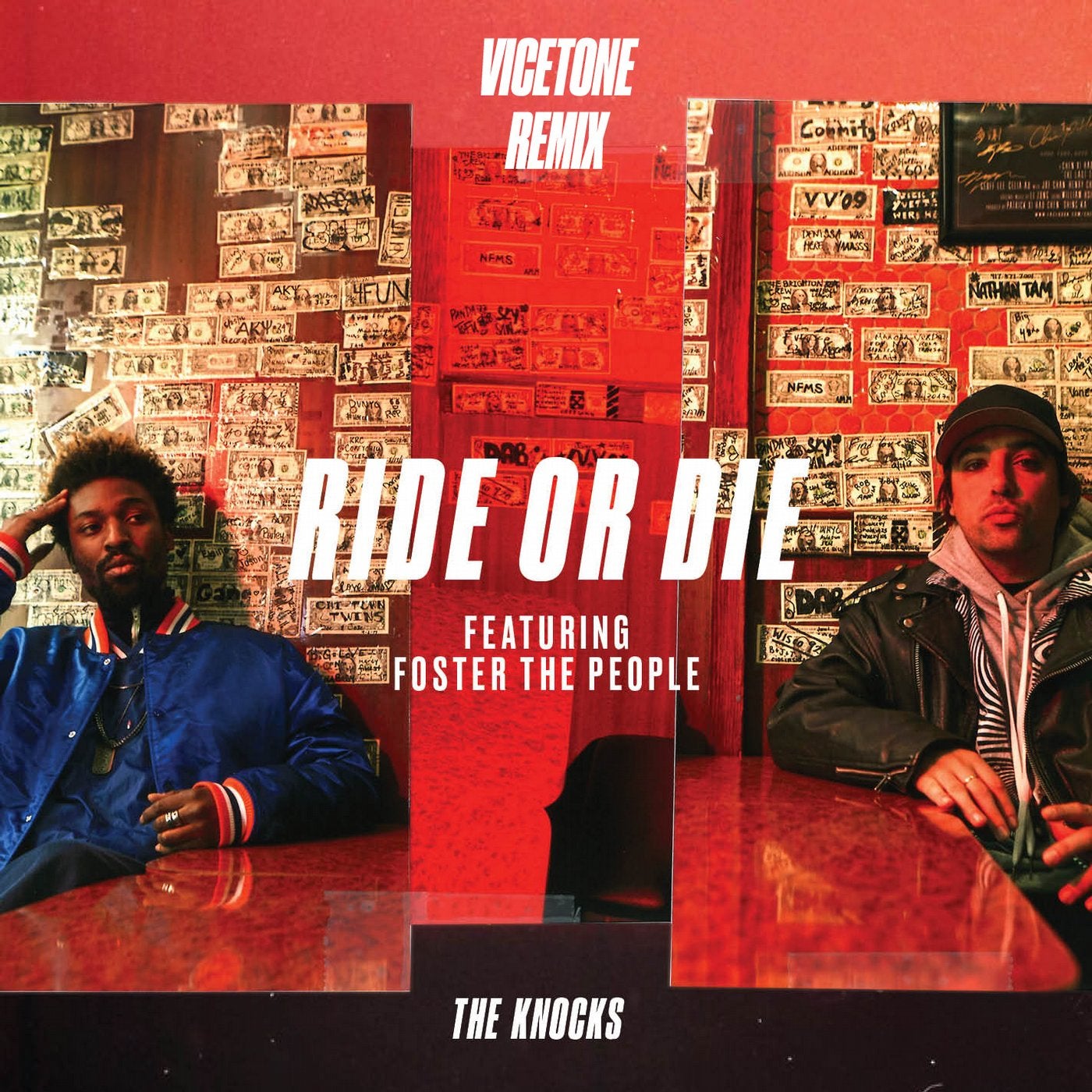 Ride or Die (feat. Foster the People)