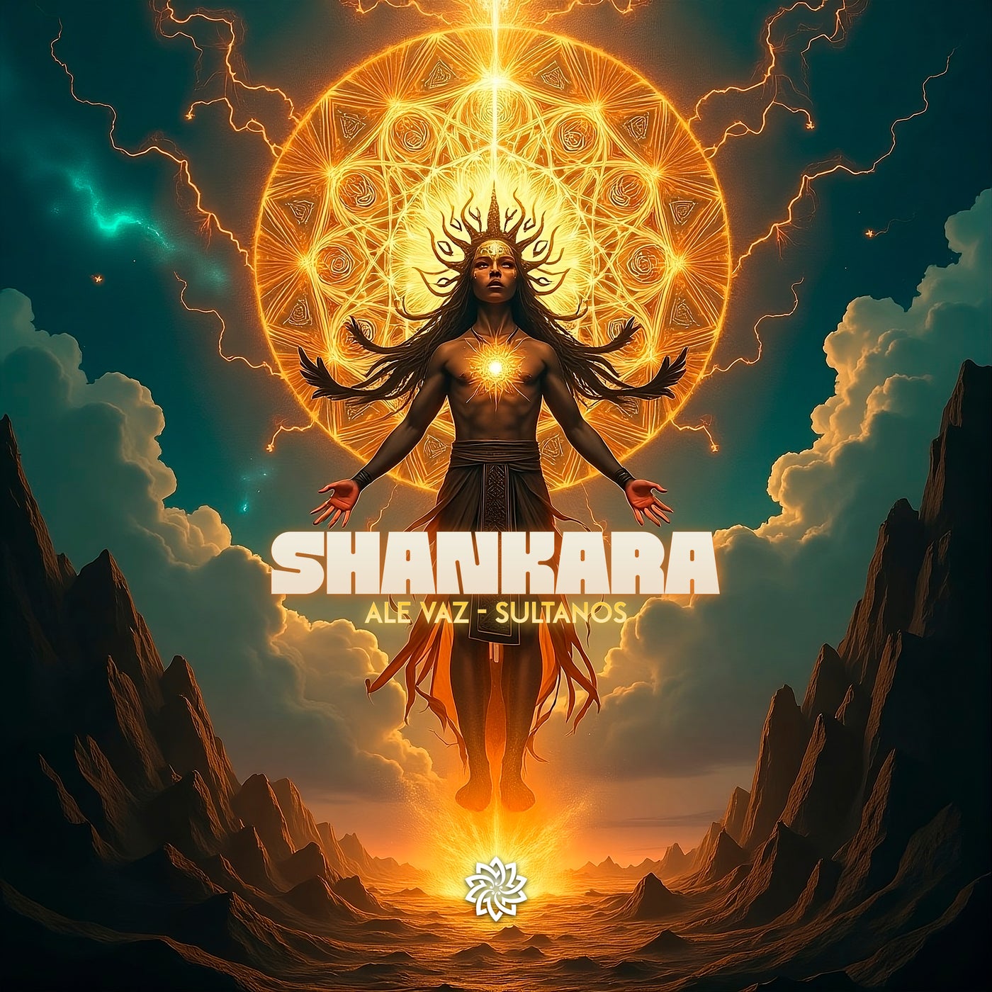 Cover art for Shankara