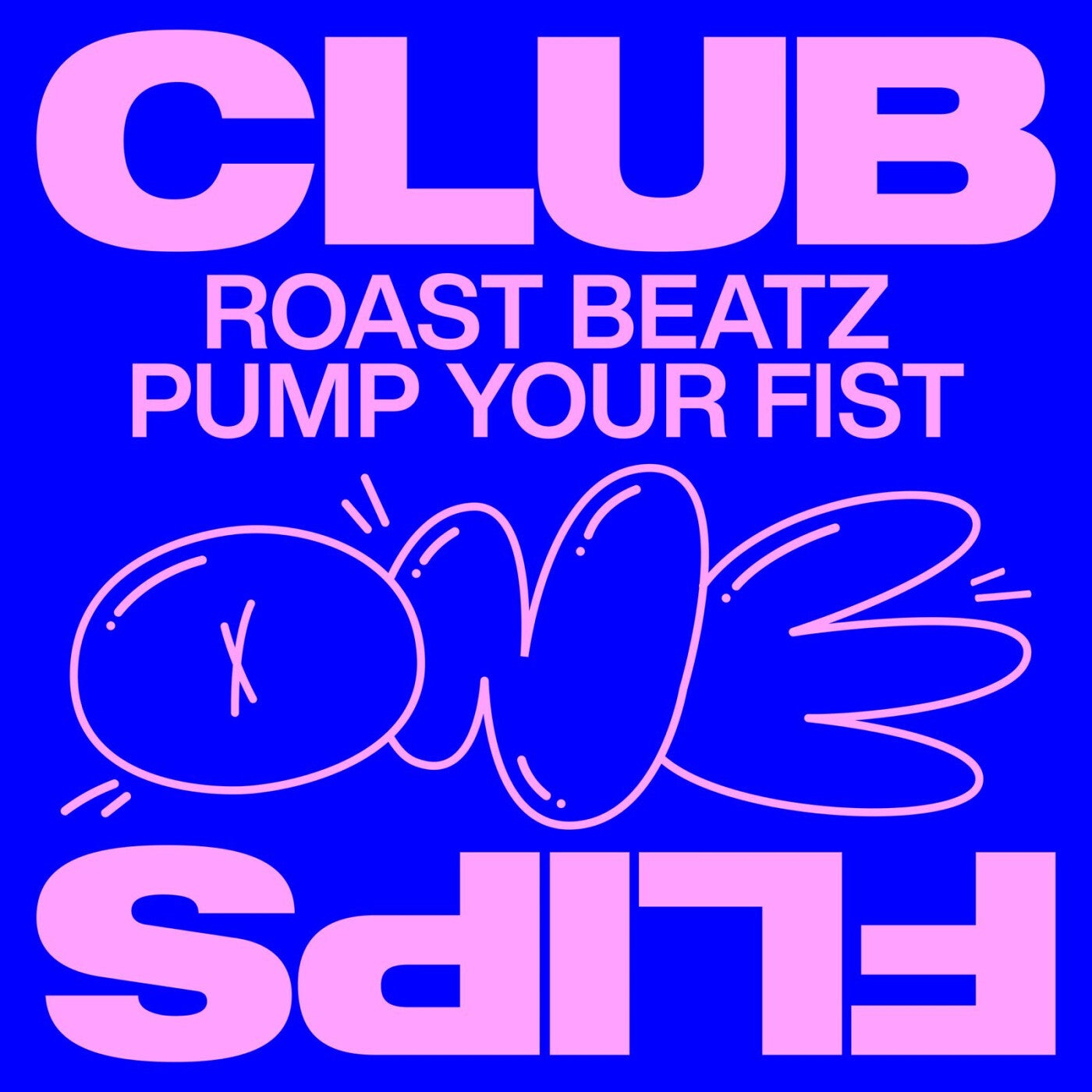 Roast Beatz – Pump Your Fist [Cuttin&apos; It Fine]